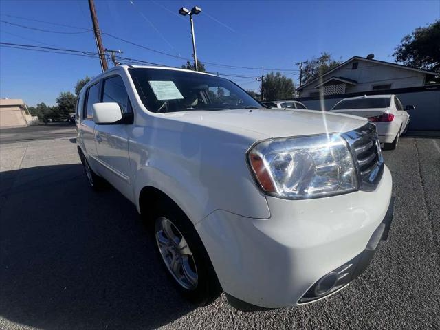 used 2015 Honda Pilot car, priced at $6,499