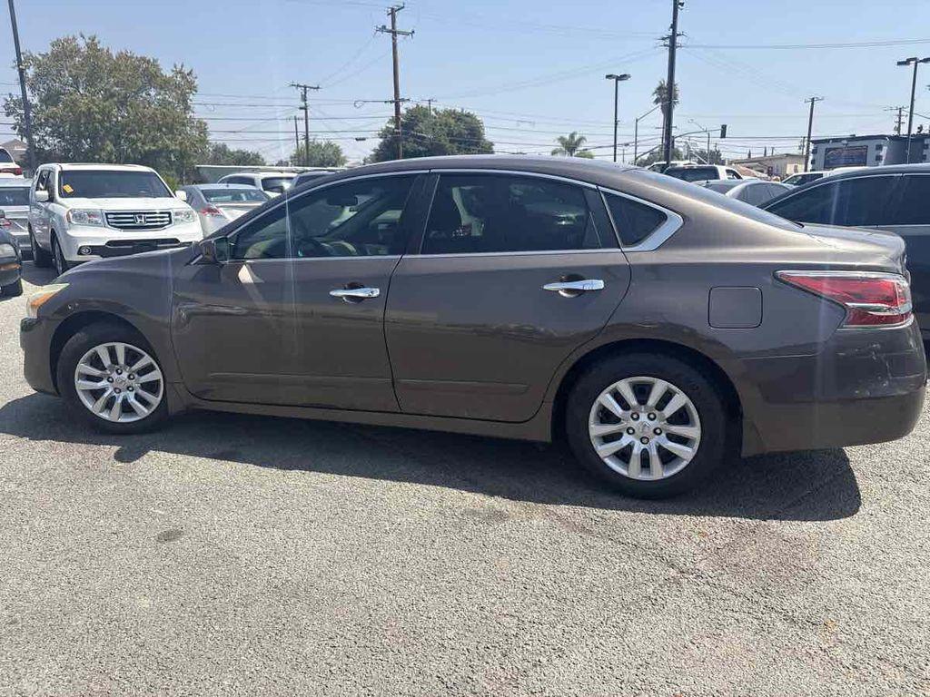 used 2015 Nissan Altima car, priced at $4,950