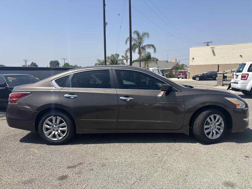 used 2015 Nissan Altima car, priced at $4,950
