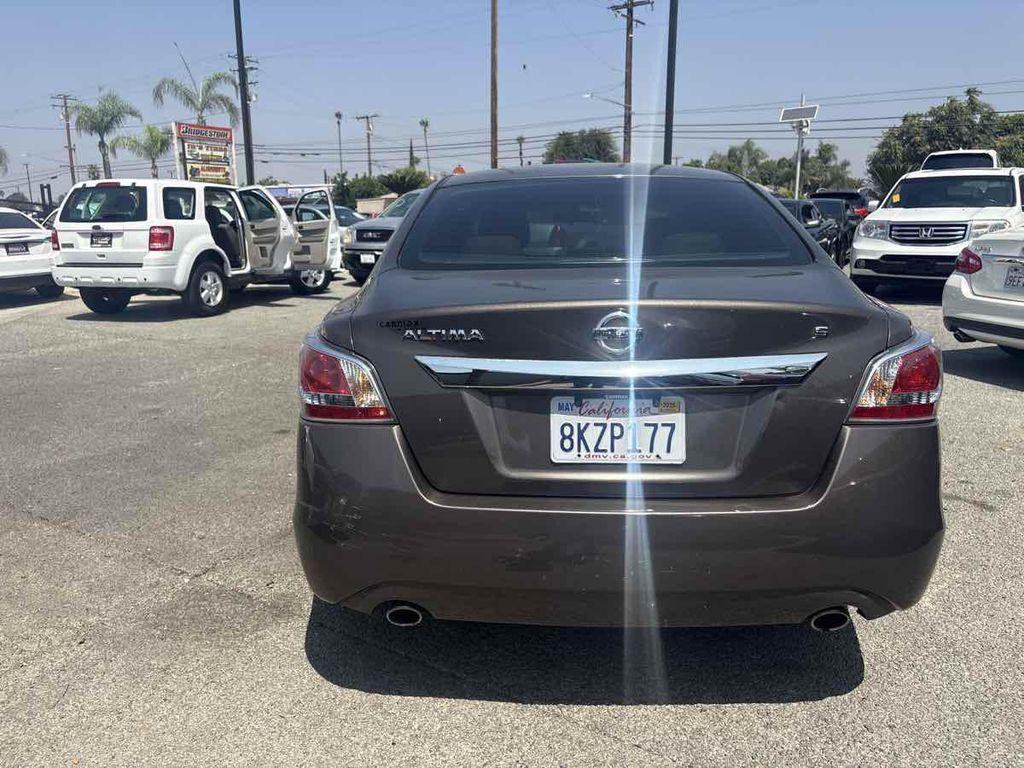 used 2015 Nissan Altima car, priced at $4,950