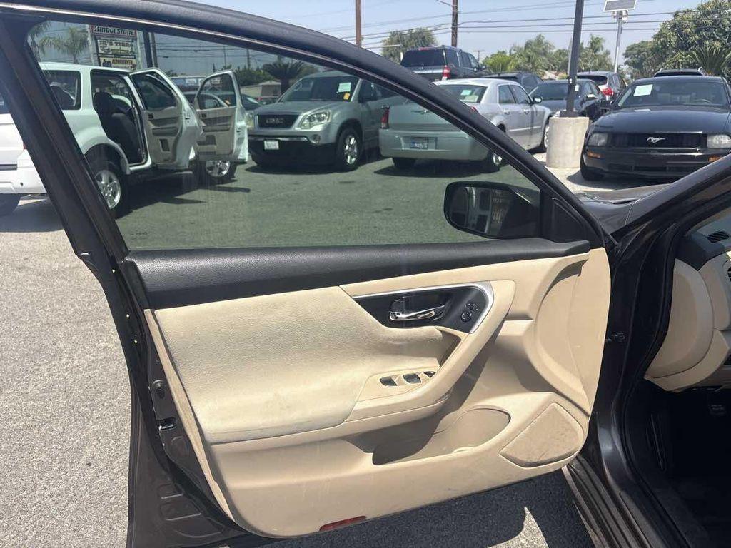 used 2015 Nissan Altima car, priced at $4,950