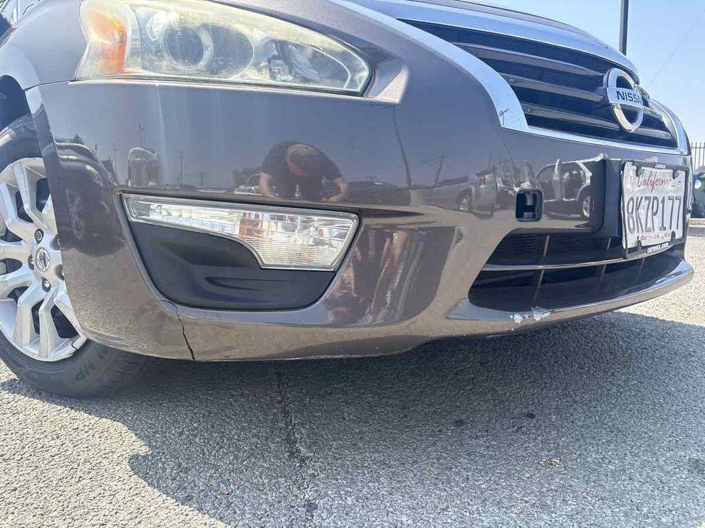 used 2015 Nissan Altima car, priced at $4,950