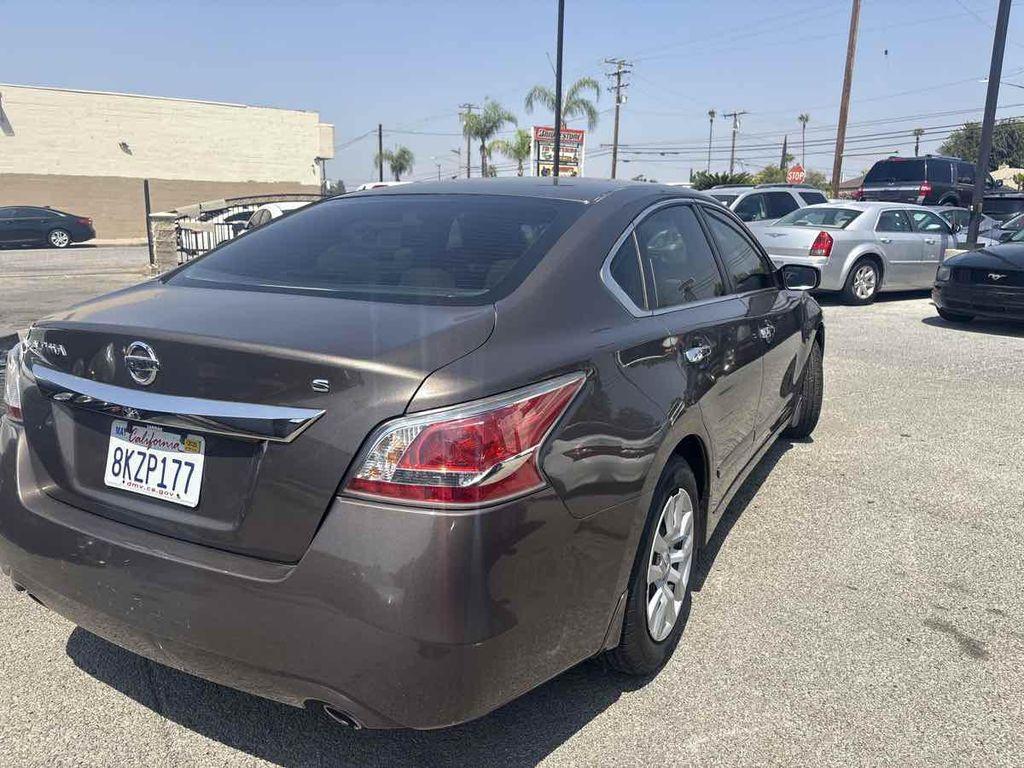 used 2015 Nissan Altima car, priced at $4,950