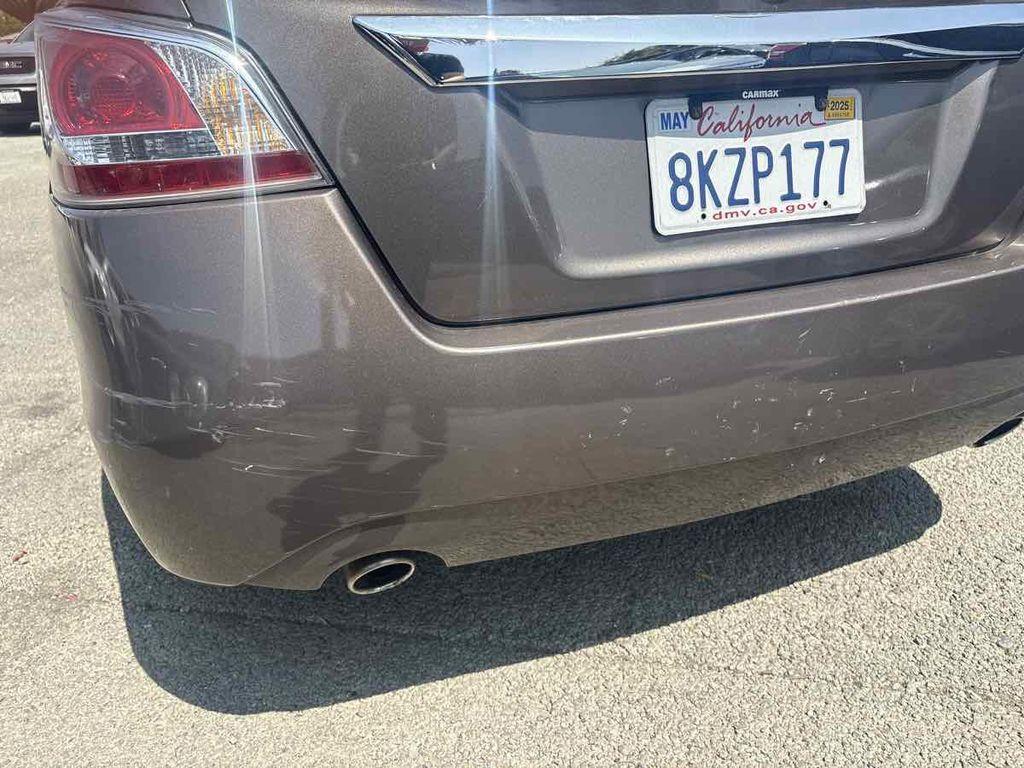 used 2015 Nissan Altima car, priced at $4,950