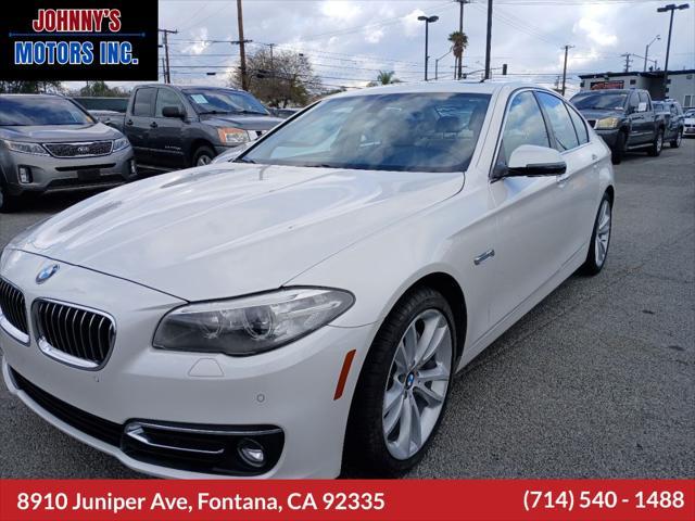 used 2015 BMW 535 car, priced at $12,950