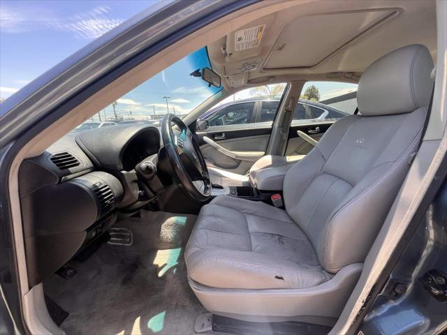 used 2006 INFINITI G35 car, priced at $4,950