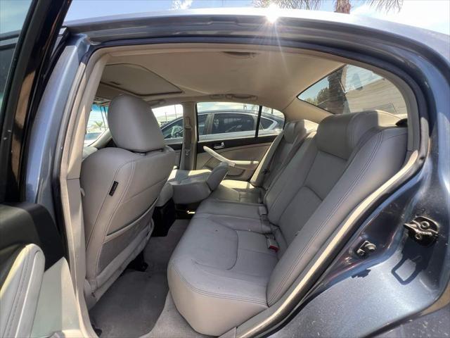 used 2006 INFINITI G35 car, priced at $4,950