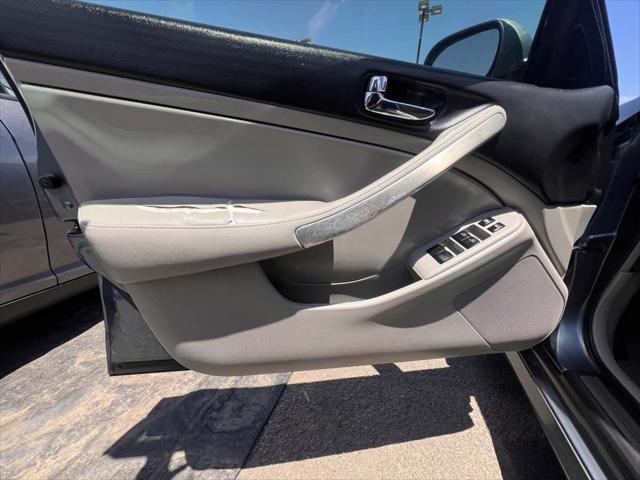 used 2006 INFINITI G35 car, priced at $4,950