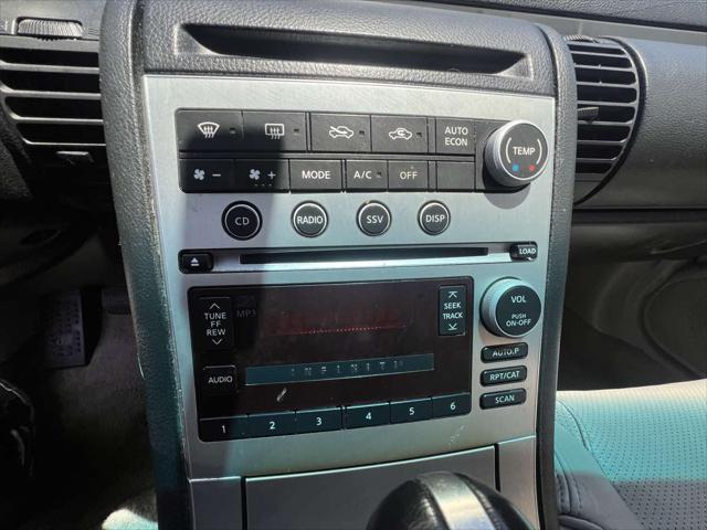 used 2006 INFINITI G35 car, priced at $4,950