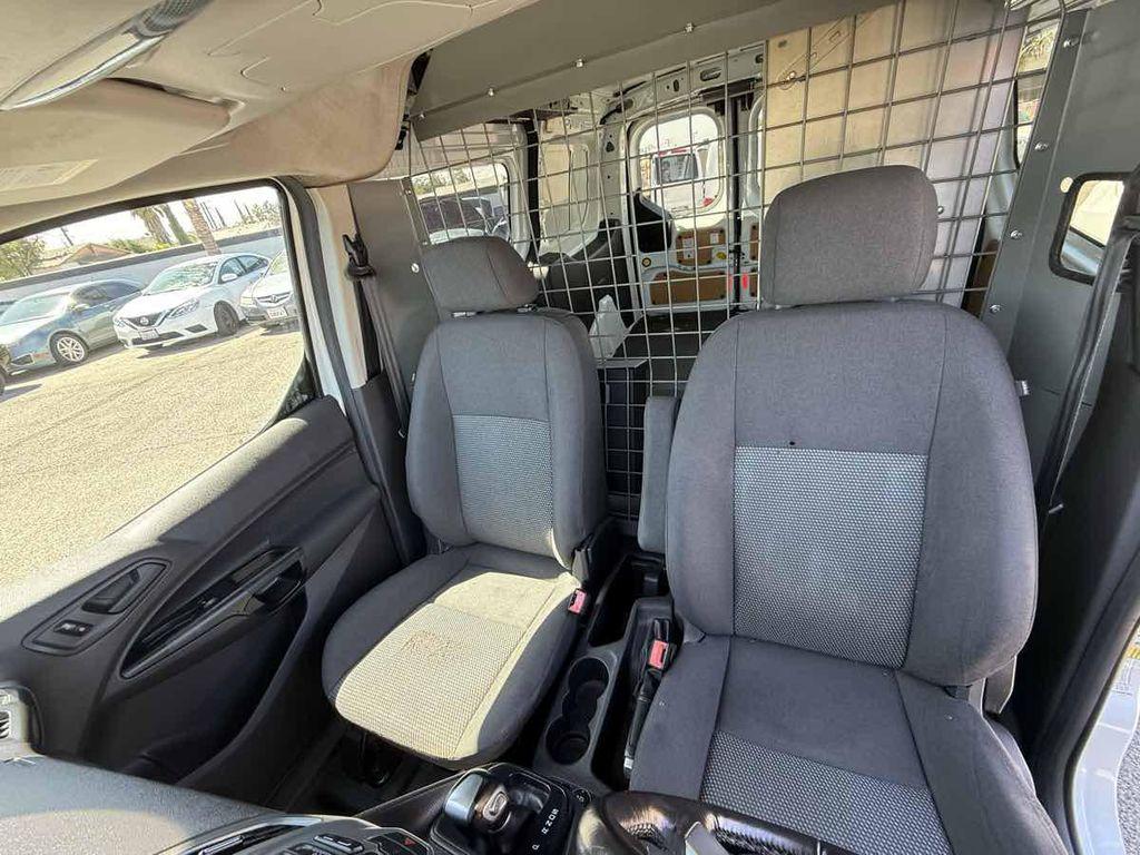 used 2017 Ford Transit Connect car, priced at $9,950