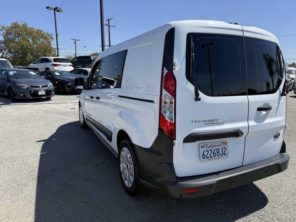 used 2017 Ford Transit Connect car, priced at $9,950