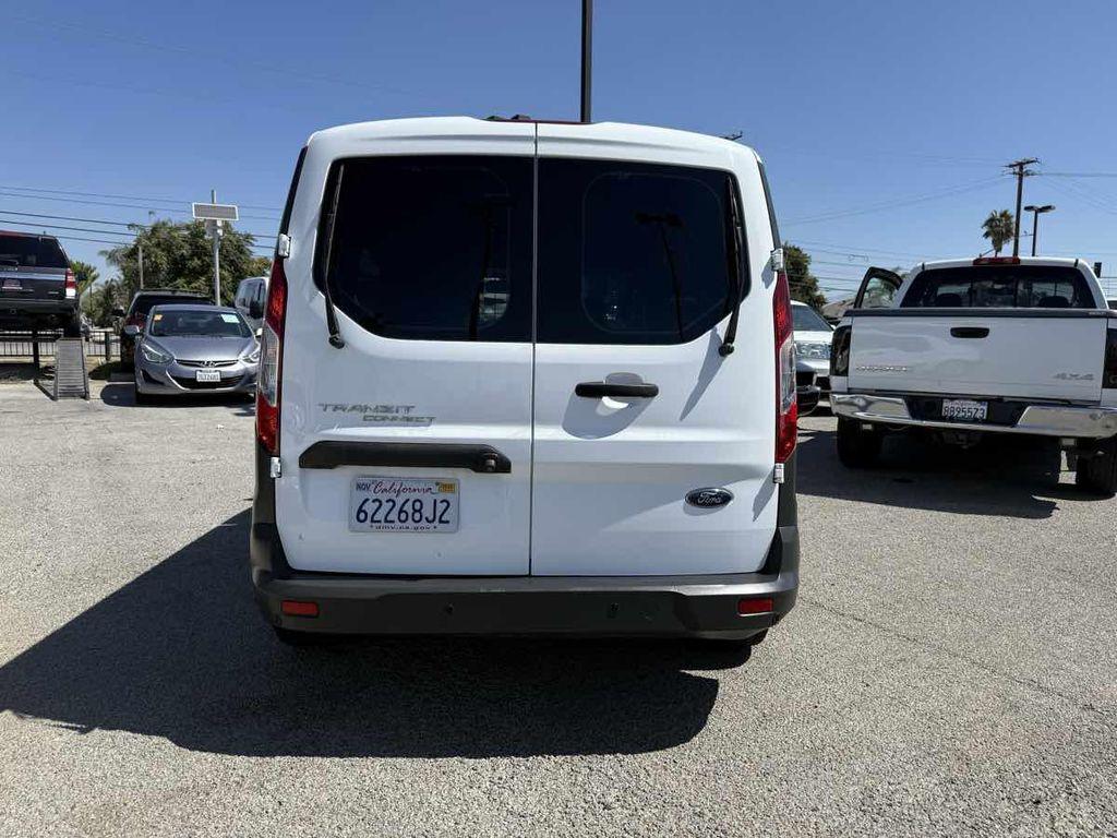 used 2017 Ford Transit Connect car, priced at $9,950