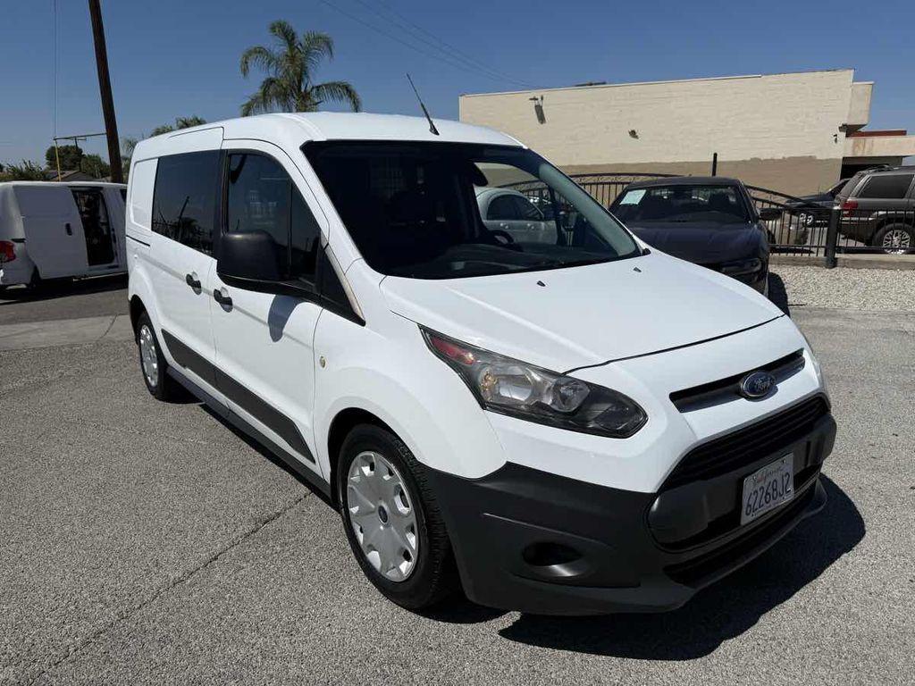 used 2017 Ford Transit Connect car, priced at $9,950
