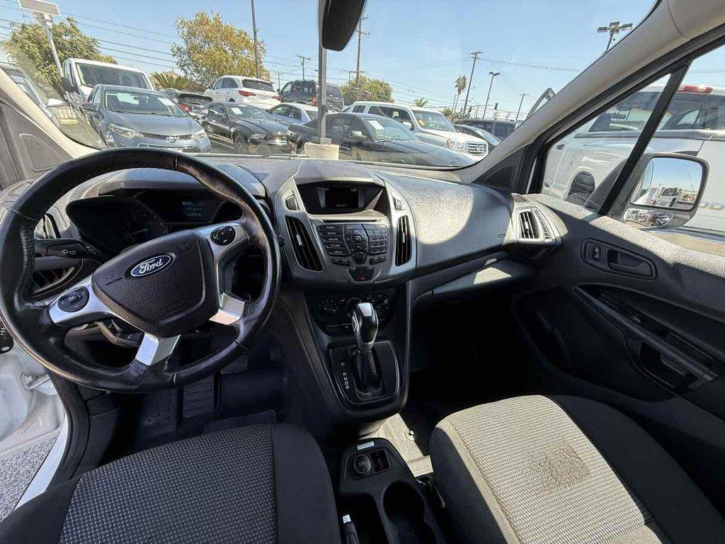 used 2017 Ford Transit Connect car, priced at $9,950