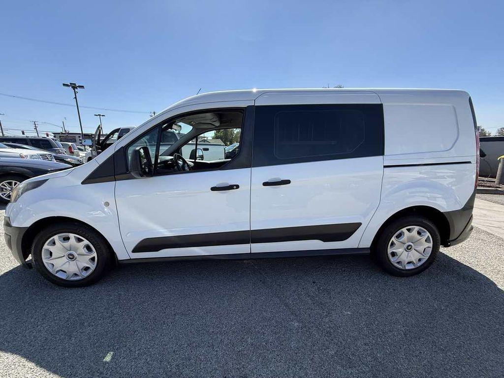 used 2017 Ford Transit Connect car, priced at $9,950