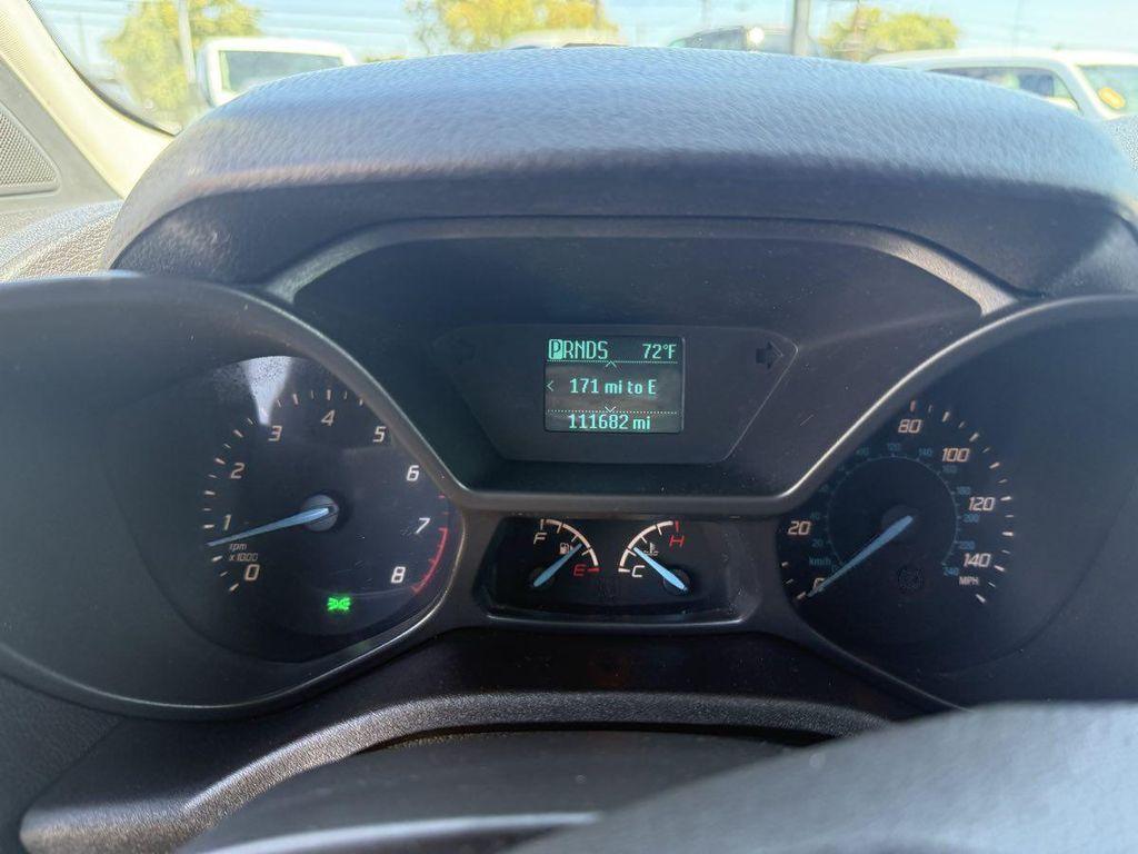 used 2017 Ford Transit Connect car, priced at $9,950