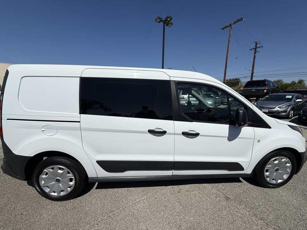 used 2017 Ford Transit Connect car, priced at $9,950