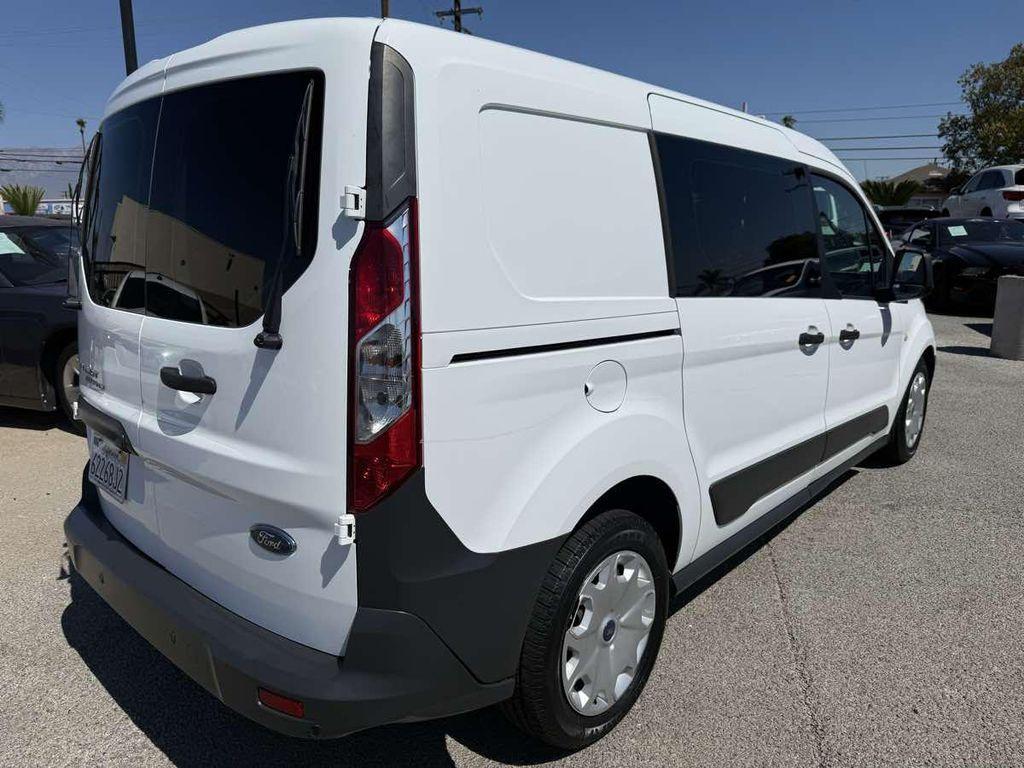 used 2017 Ford Transit Connect car, priced at $9,950