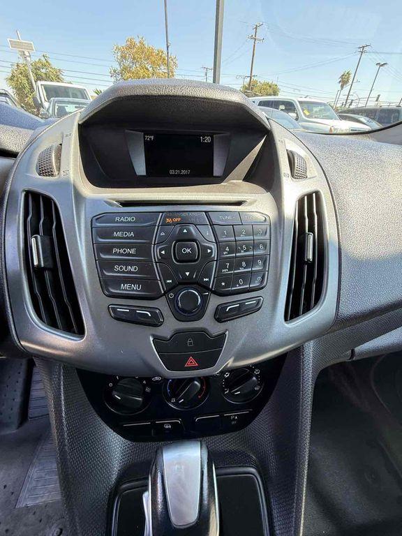 used 2017 Ford Transit Connect car, priced at $9,950