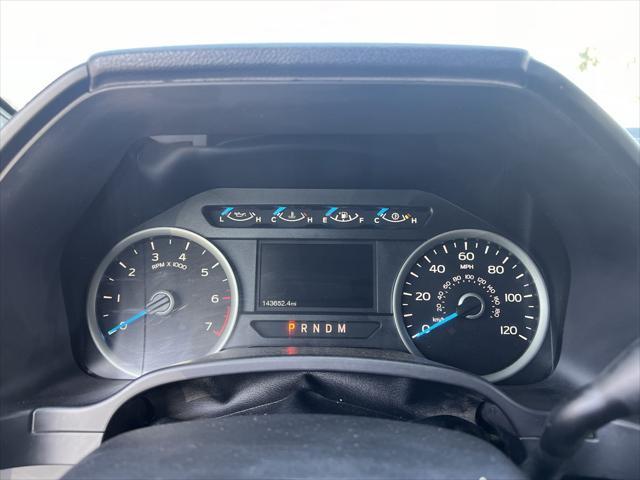 used 2017 Ford F-150 car, priced at $16,950