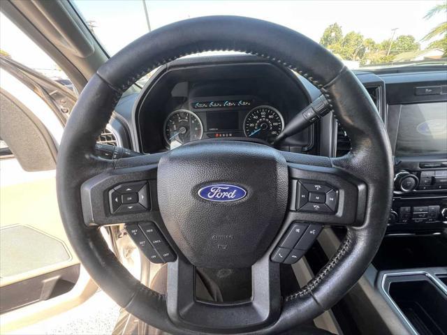 used 2017 Ford F-150 car, priced at $16,950