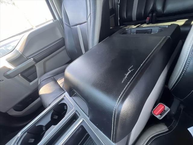 used 2017 Ford F-150 car, priced at $16,950