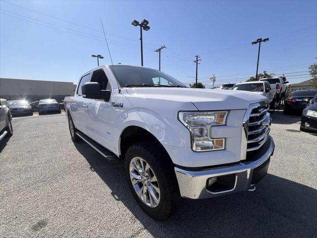 used 2017 Ford F-150 car, priced at $16,950