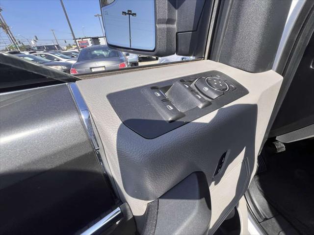used 2017 Ford F-150 car, priced at $16,950