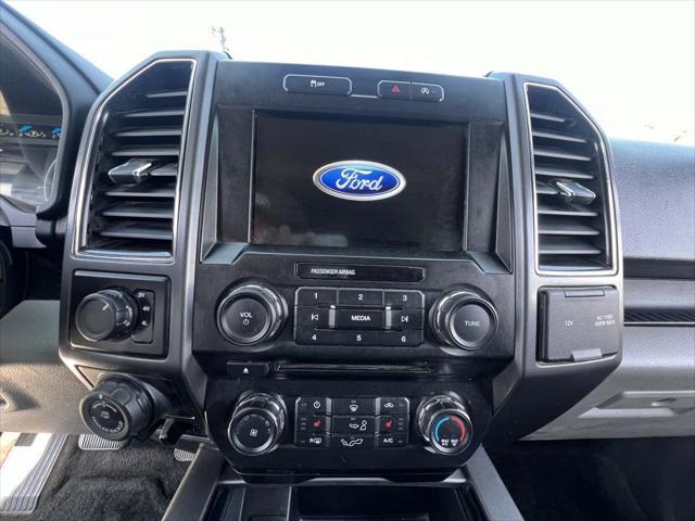 used 2017 Ford F-150 car, priced at $16,950