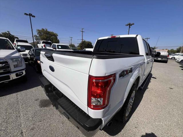 used 2017 Ford F-150 car, priced at $16,950