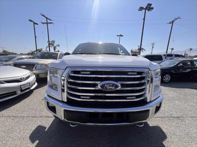 used 2017 Ford F-150 car, priced at $16,950