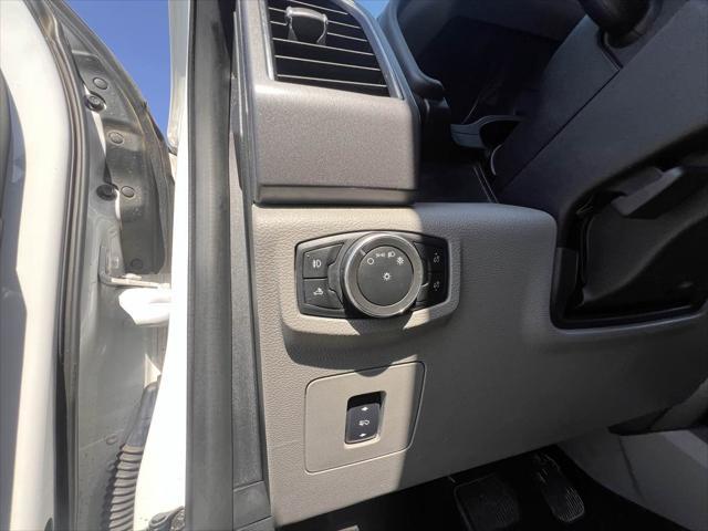 used 2017 Ford F-150 car, priced at $16,950
