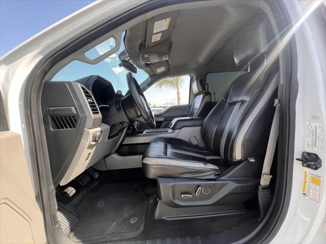 used 2017 Ford F-150 car, priced at $16,950