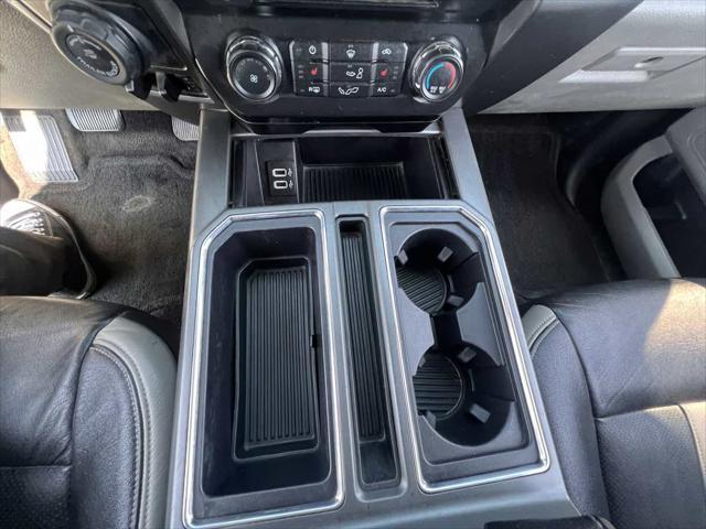 used 2017 Ford F-150 car, priced at $16,950