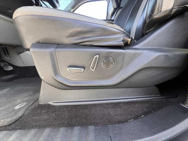 used 2017 Ford F-150 car, priced at $16,950