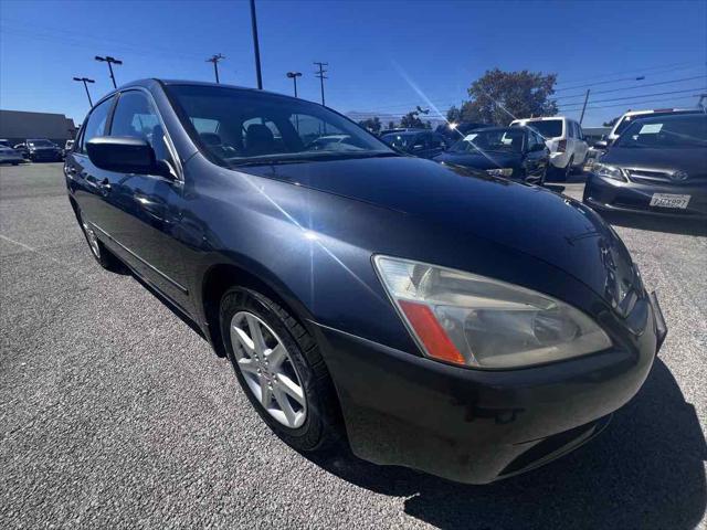 used 2003 Honda Accord car, priced at $5,499