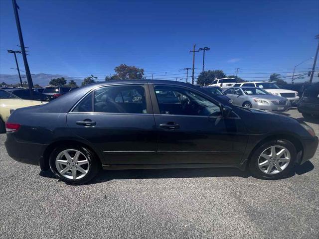 used 2003 Honda Accord car, priced at $5,499