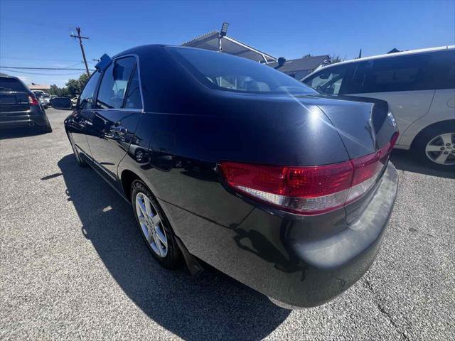 used 2003 Honda Accord car, priced at $5,499