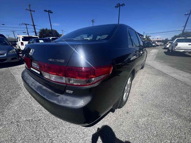 used 2003 Honda Accord car, priced at $5,499