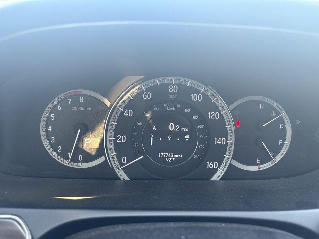 used 2016 Honda Accord car, priced at $9,950