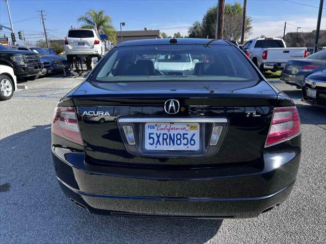 used 2007 Acura TL car, priced at $5,499