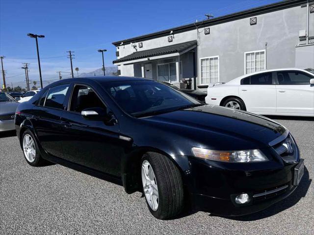 used 2007 Acura TL car, priced at $5,499