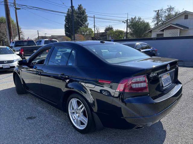 used 2007 Acura TL car, priced at $5,499