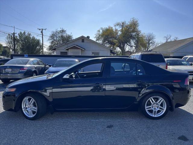 used 2007 Acura TL car, priced at $5,499