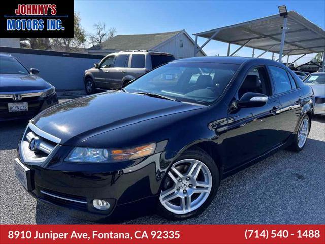 used 2007 Acura TL car, priced at $5,499