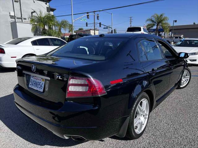 used 2007 Acura TL car, priced at $5,499