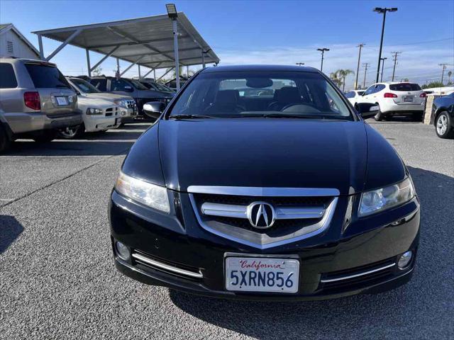 used 2007 Acura TL car, priced at $5,499