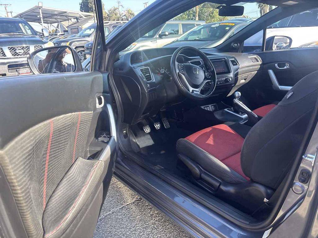 used 2015 Honda Civic car, priced at $13,450