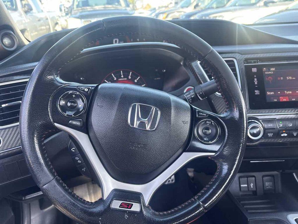 used 2015 Honda Civic car, priced at $13,450