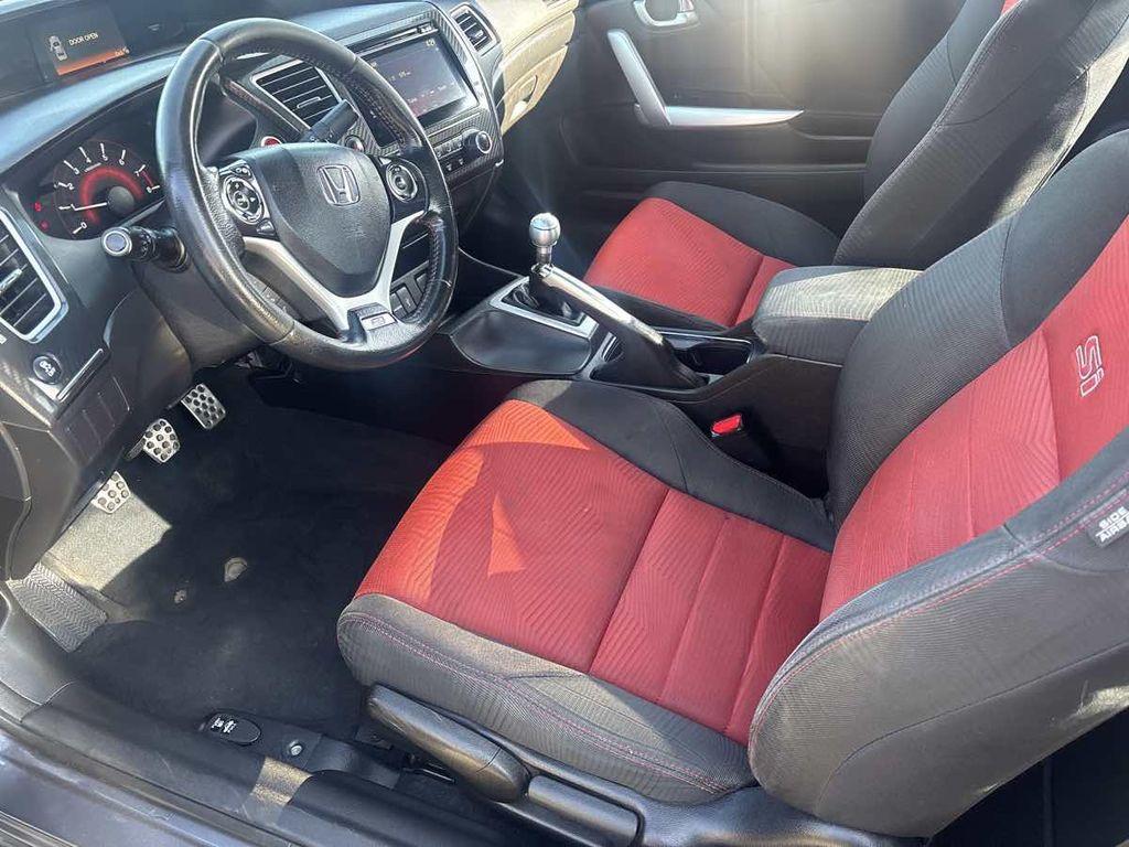 used 2015 Honda Civic car, priced at $13,450